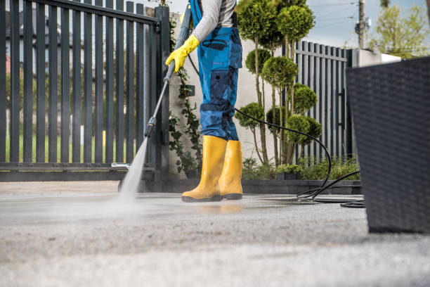 Garage Pressure Washing in Cortland, NY