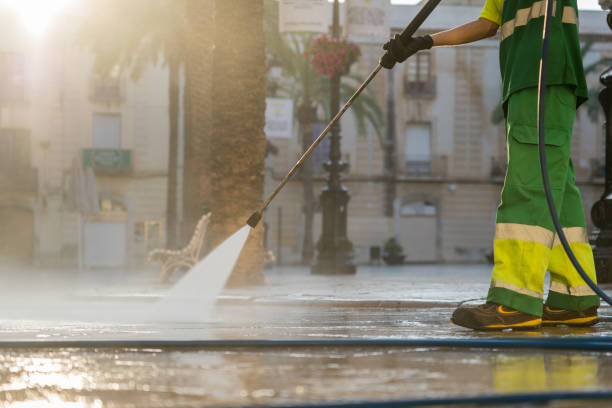 Why Choose Our Certified Pressure Washing Experts for Your Project Needs in Cortland, NY?